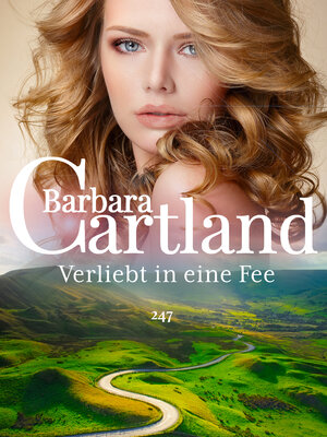 cover image of Verliebt in eine Fee